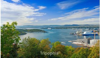Oslo (2n) & Bergen (3n) - 5 Nights / 6 Days