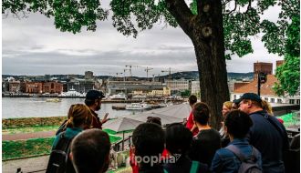 Oslo (2n) & Reykjavik (2n) - 4 Nights / 5 Days