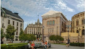 Oslo (2n) & Gothenburg (3n) - 5 Nights / 6 Days