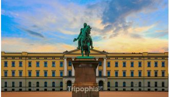 Oslo (2n) & Bergen (3n) & Reykjavik (3n) - 8 Nights / 9 Days