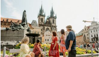 Prague (3n) & Karlovy Vary (2n) - 5 Nights / 6 Days