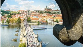 Prague (2n) & Bratislava (3n) & Budapest (3n) - 8 Nights / 9 Days