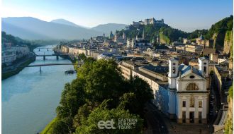 Salzburg (2n) & Innsbruck (3n) & Munich (3n) – 8 Nights / 9 Days