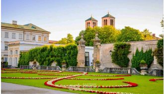 Salzburg (2n) & Zell am See (2n) & Innsbruck (3n) - 7 Nights / 8 Days