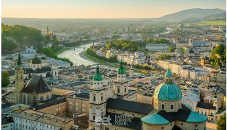 Salzburg (2n) & Innsbruck (2n) & Munich (2n) – 6 Nights / 7 Days