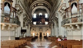 GUIDED TOUR OF SALZBURG CATHEDRAL WITH ENTRY TICKET