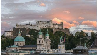 Salzburg (2n) & Innsbruck (2n) & Munich (3n) – 7 Nights / 8 Days