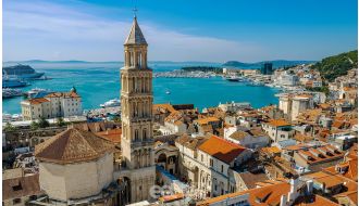 SPLIT HISTORY AND HERITAGE WALKING TOUR