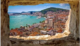 Split (2n) & Zagreb (3n) – 5 Nights / 6 Days