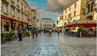 SPLIT OLD TOWN WALKING TOUR WITH DIOCLETIAN PALACE