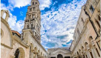 Split (2n) & Zagreb (3n) & Ljubljana (3n) – 8 Nights / 9 Days