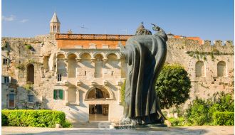 Split (3n) & Hvar (3n) – 6 Nights / 7 Days