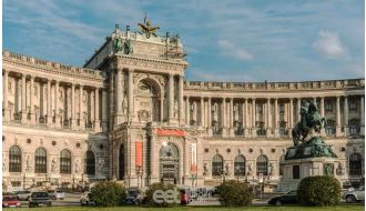 VIENNA INTRODUCTION TOUR  PART 1