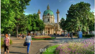 Vienna (2n) & Budapest (3n) - 5 Nights / 6 Days