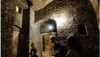 VIENNA UNDERGROUND WALKING TOUR (1.5 HOURS)