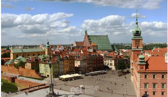 Warsaw (3n) & Wroclaw (3n) - 6 Nights / 7 Days