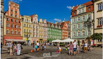 PRIVATE GUIDED TOUR BY ELECTRIC CAR IN WROCLAW