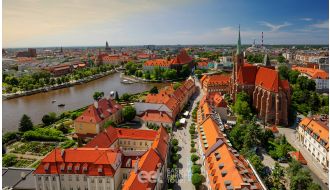 Wroclaw (3n) & Krakow (3n) & Warsaw (3n) – 9 Nights / 10 Days 