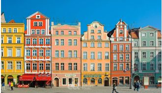 WROCLAW PRIVATE GUIDED TOUR OF OLD TOWN