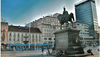 Zagreb (3n) & Ljubljana (2n) & Vienna (3n) – 8 Nights / 9 Days