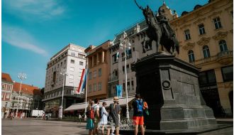 Zagreb (2n) & Ljubljana (2n) & Vienna (2n) – 6 Nights / 7 Days  