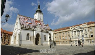 ZAGREB CITY WALKING TOUR WITH FUNICULAR RIDE AND WWII TUNNELS