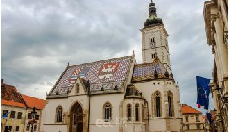 Zagreb (3n) & Split (3n) & Dubrovnik (2n) – 8 Nights / 9 Days