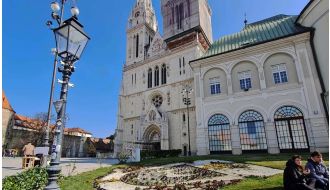 Zagreb (2n) & Zadar (2n) & Split (3n) – 7 Nights / 8 Days