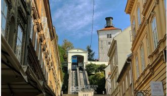Zagreb (2n) & Ljubljana (3n) – 5 Nights / 6 Days