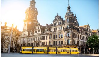 Dresden (2n) & Frankfurt (3n) - 5 Nights / 6 Days