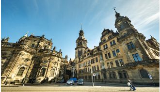 Dresden (3n) & Nuremberg (3n) - 6 Nights / 7 Days