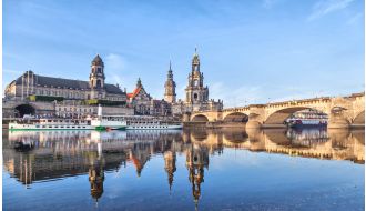 Dresden (3n) & Nuremberg (2n) - 5 Nights / 6 Days  