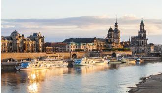 Dresden (2n) & Frankfurt (2n) - 4 Nights / 5 Days