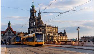 Dresden (3n) & Berlin (2n) - 5 Nights / 6 Days