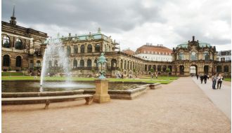 Dresden (2n) & Wroclaw (2n) - 4 Nights / 5 Days
