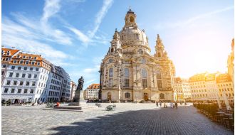 Dresden (3n) & Frankfurt (3n) - 6 Nights / 7 Days