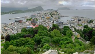 Alesund (2n) & Oslo (2n) - 4 Nights / 5 Days