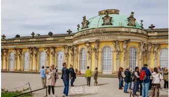 DAY TRIP TO POTSDAM KINGS, GARDENS & PALACES TOUR FROM BERLIN