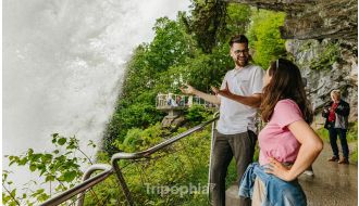 FOLGEFONNA NATIONAL PARK & GLACIER LAKE TOUR