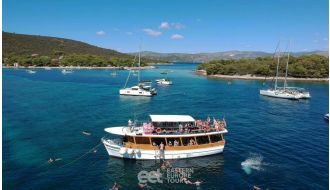 DAY TRIP TO ELAPHITI ISLANDS CRUISE WITH LUNCH AND DRINKS FROM DUBROVNIK