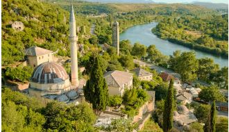 FULL-DAY TOUR TO MOSTAR AND MEDJUGORJE FROM DUBROVNIK