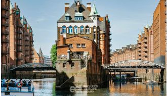 Hamburg (2n) & Bremen (3n) - 5 Nights / 6 Days