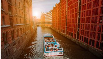 Hamburg (2n) & Leipzig (2n) - 4 Nights / 5 Days