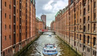 Hamburg (3n) & Berlin (3n) & Dresden (2n) - 8 Nights / 9 Days