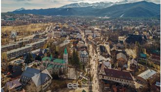 DAY TRIP TO ZAKOPANE AND TATRA MOUNTAINS FROM KRAKOW