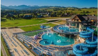 ZAKOPANE THERMAL POOLS TOUR WITH HOTEL PICKUP FROM KRAKOW