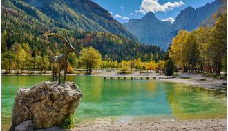 DAY TRIP TO TRIGLAV NATIONAL PARK FROM LJUBLJANA