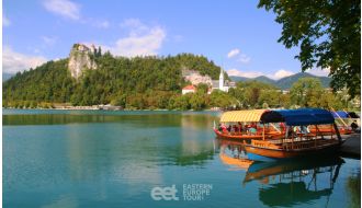 DAY-TRIP TO LAKE BLED AND BLED CASTLE FROM LJUBLJANA