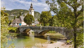 DAY TRIP TO BLED AND VINTGAR GORGE FROM LJUBLJANA