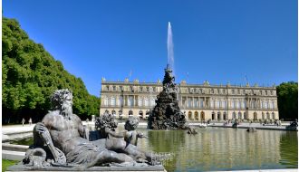 DAY TRIP TO HERRENCHIEMSEE PALACE AND BOAT FROM MUNICH